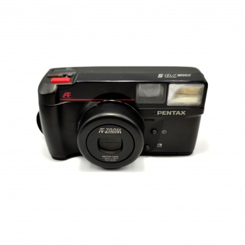 Pentax Zoom 70-S filmu kamera