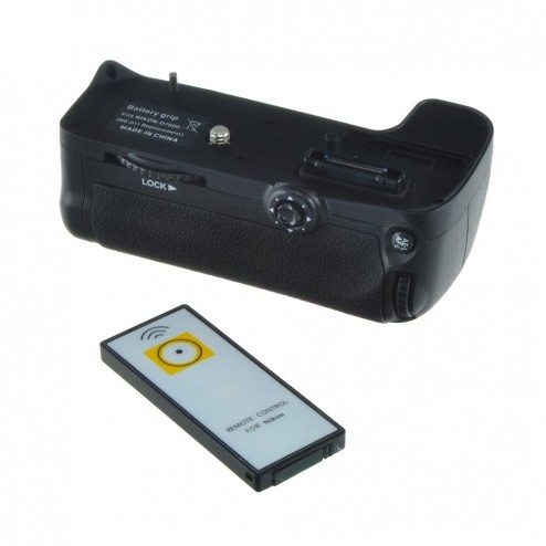 Jupio Bateriju grips Nikon D7000 (MB-D11)