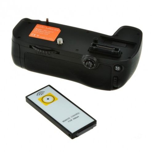Jupio Bateriju grips Nikon D600 / D610 (MB-D14)