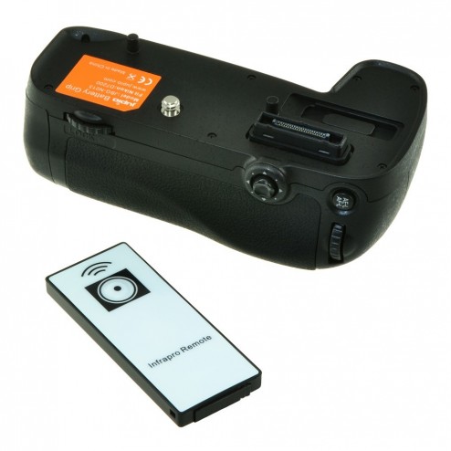 Jupio Bateriju grips Nikon D7100 / D7200 (MB-D15)