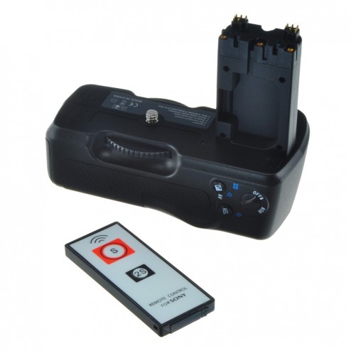 Jupio Bateriju grips Sony A550/A500 (VG-B50AM)