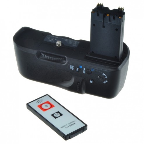 Jupio Bateriju grips Sony A900/A850 (VG-C90AM)