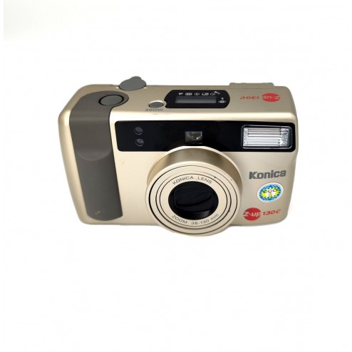 Konica Z-up 130e filmu kamera