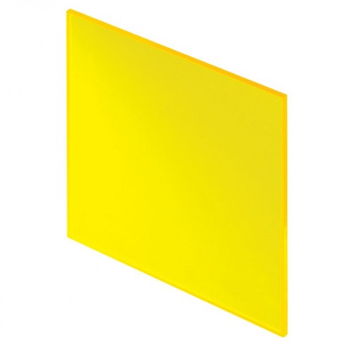 Fotocom Kvadrātisks dzeltenais filtrs