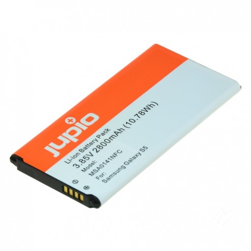Jupio EB-BG900BBEGWW (NFC) akumulators paredzēts Samsung Galaxy S5 2800mAh