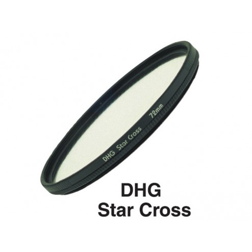 Marumi DHG Star Cross efektu filtrs 52 mm