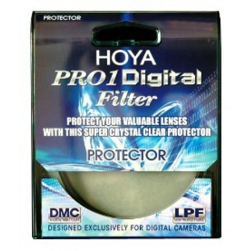 Hoya Protector Pro1 Digital 55mm aizsargfiltrs