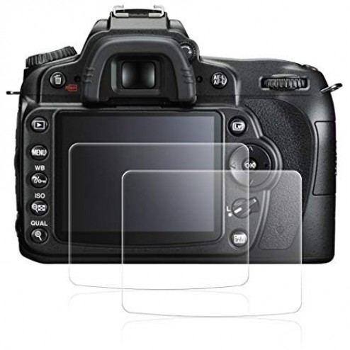 Fotocom ekrāna aizsargstikls Canon 6DmkII, 7DmkII, 70D, 80D, 650D, 750D, 760D