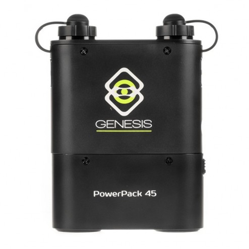 Quadralite Reporter PowerPack 45 bateriju paka