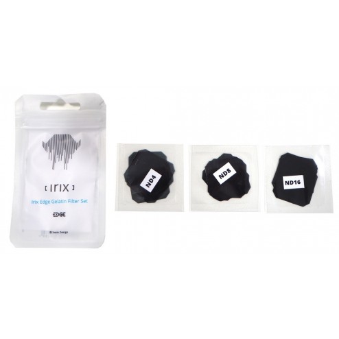 Irix gēla filtru komplekts (ND2/4/8) 29mmx29mm Irix 11mm un 15mm objektīviem