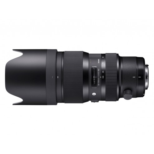 Sigma 50-100mm F1,8 DC HSM Art objektīvs Canon