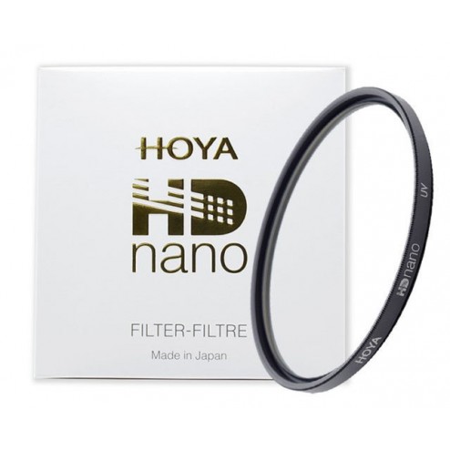 Hoya UV HD Nano 82 mm UV filtrs