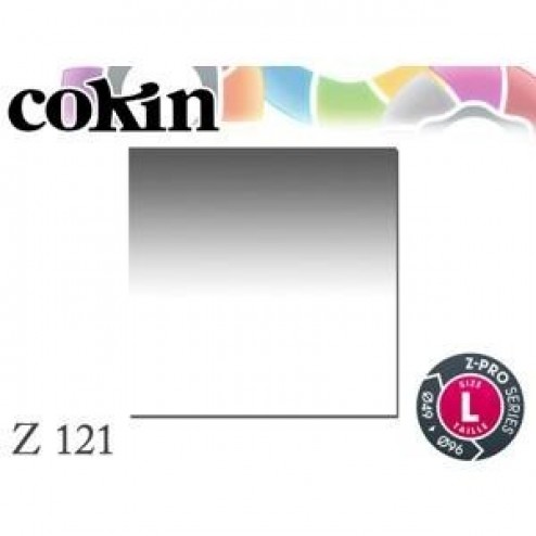 Cokin L G2 gradientais ND filtrs (ND8) (0.9)