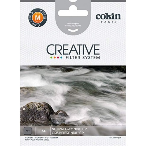 Cokin L Neutral Grey ND8 (0.9) filtrs