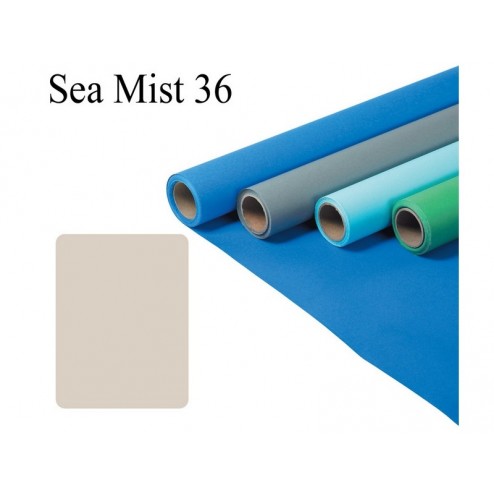 Fomei papīra fons 1,35m x 11m Sea Mist