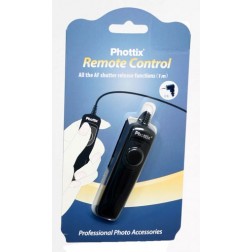 Phottix Wired Remote N8 (small) / 3m