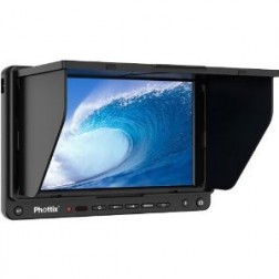 Phottix Hector 7 HD monitor with camera release