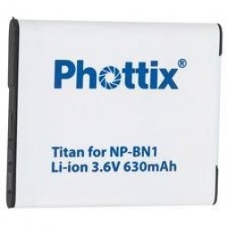 Phottix Li-On akumulators NP-BN1
