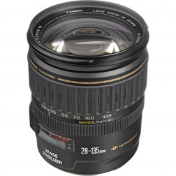 Canon EF 28-135mm f/3.5-5,6 IS noma