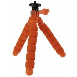 Rollei Monkey Pod mini statīvs oranžs