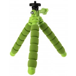 Rollei Monkey Pod mini statīvs zaļš