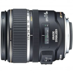 Canon EF-S 17-85 f/4-5,6 IS USM noma