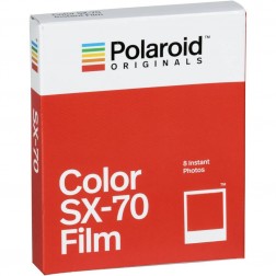 Polaroid Color film paredzēts SX-70