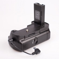 Phottix Battery Grip D5000 (Portrait control)