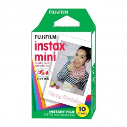 Fujifilm Instax Mini Colorfilm Glossy