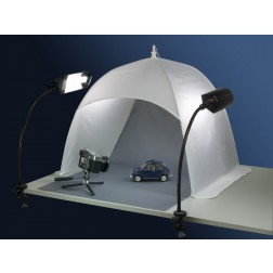 Kaiser Dome-Studio gaismas telts 75x75cm