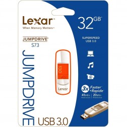 Lexar JumpDrive USB 3.0 32GB S73 USB zibatmiņa