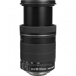 Canon EF-S 18-135mm f/3,5-5,6 IS noma