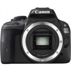 Canon EOS 100D noma