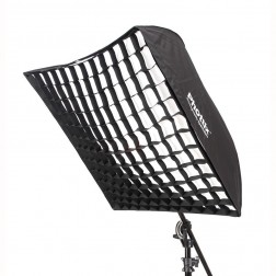 Phottix Easy-Up Umbrella Softbox with grid 90x90cm