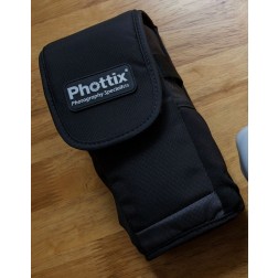 Phottix Flash Bag for DSLR/CSC Camera Flash