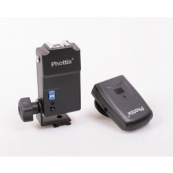 Phottix Tetra PT-04 II Wireless Flash trigger