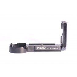 Phottix L Bracket stiprinajums, paredzēts SONY A7 sērijas kamerām