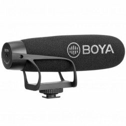 Boya direkcionālais kondensatora mikrofons BY-BM2021