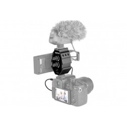 Boya Audio adapteris BY-MP4 viedtālruņiem un kamerām