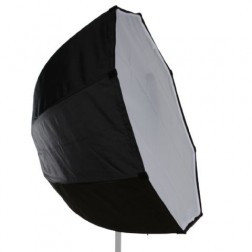 StudioKing lietussargveidīgs oktabokss 80 cm