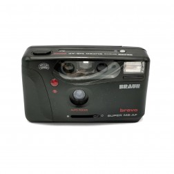 Braun Super M2-AF kompaktkamera