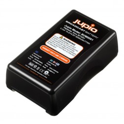 Jupio V-Mount akumulators ar LED indikatoru 14.4v 5200mAh