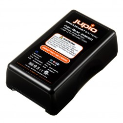 Jupio V-Mount akumulators ar LED indikatoru 14.4v 7800mAh