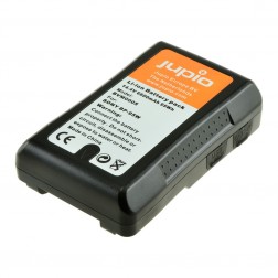 Jupio V-Mount akumulators ar LED indikatoru 14.4v 6600mAh (95Wh) - D-Tap un USB