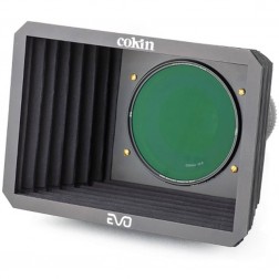 Cokin EVO metāla filtru turētājs L izmēra filtriem ar Modulāru Plēšu Compendium