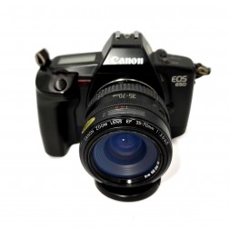 Canon EOS 650 ar EF 3.5-4.5/35-70