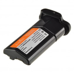 Jupio EN-EL18A akumulators ar 2600mAh ietilpību + adapteri un auto lādētāju paredzēts Nikon