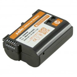 Jupio EN-EL15C akumulators ar 2100mAh ietilpību parezdēts Nikon