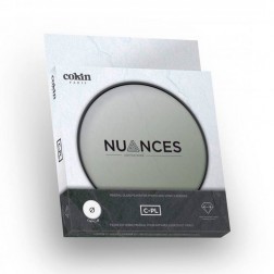 Cokin Nuances C-PL polarizācijas filtrs 82mm