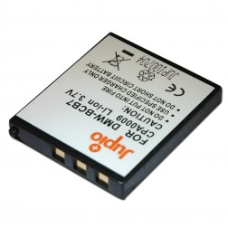 Jupio DMW-BCB7 / Bcm7 / CGR-S004E akumulators ar 650mAh ietilpību